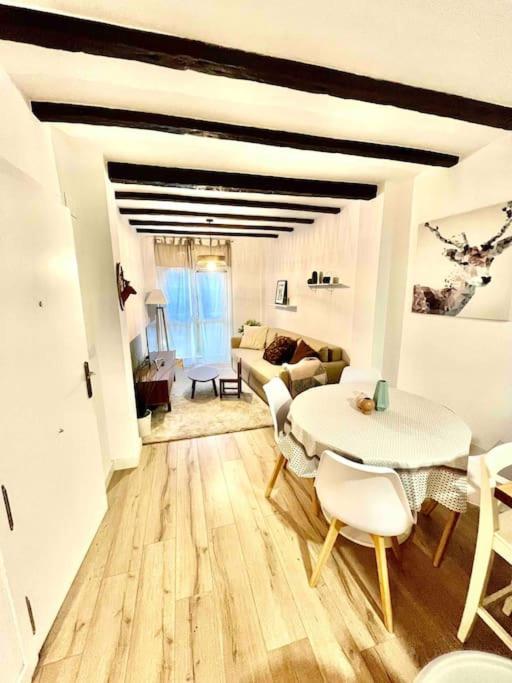 Apartamento Recien Reformado Dos Plantas Santa Cilia de Jaca Екстериор снимка
