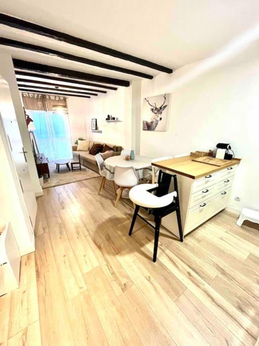 Apartamento Recien Reformado Dos Plantas Santa Cilia de Jaca Екстериор снимка