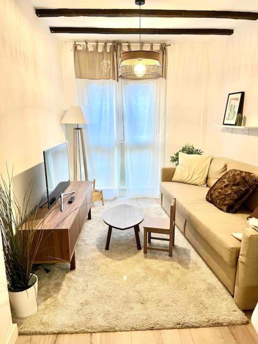 Apartamento Recien Reformado Dos Plantas Santa Cilia de Jaca Екстериор снимка
