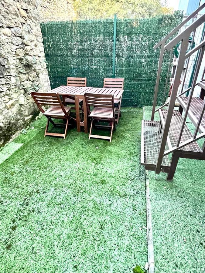 Apartamento Recien Reformado Dos Plantas Santa Cilia de Jaca Екстериор снимка